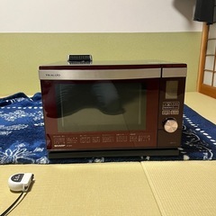 SHARP HEALSIO ウォーターオーブンレンジ　AX-MX3