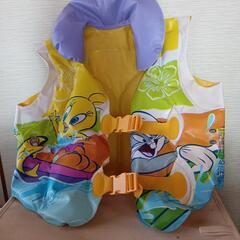 キッズ用ライフジャケット