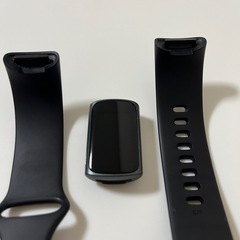 【中古・備品】【最終値下げ】fitbit charge5 BLACKの画像