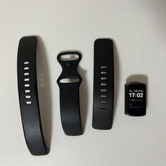 【中古・備品】【最終値下げ】fitbit charge5 BLACK