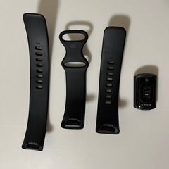 【中古・備品】【最終値下げ】fitbit charge5 BLACKの画像