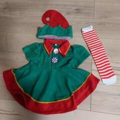 クリスマス　衣装　コスプレ