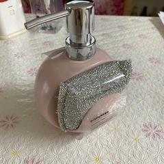 新品 Francfrancディスペンサー