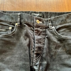 バーバリーブラックレーベル ジーンズ 73の画像