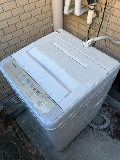 洗濯機
