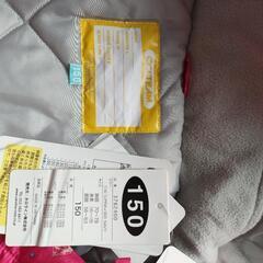 女性スキーウェアの画像