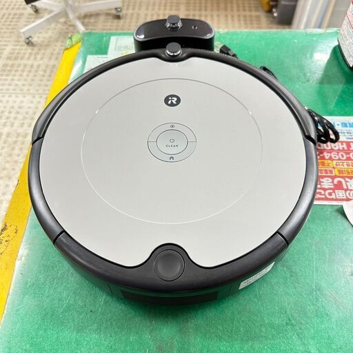 【ジャンク品扱い】iRobot ルンバ 692 ロボットクリーナー