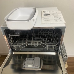 comfee' 食洗機　2023年製の画像
