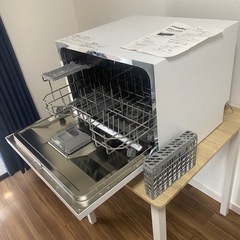 comfee' 食洗機　2023年製の画像