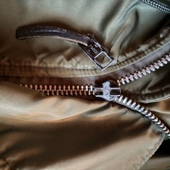 値下げしました　
ALPHA N3-B 旧タグ　3本線　made in USAの画像