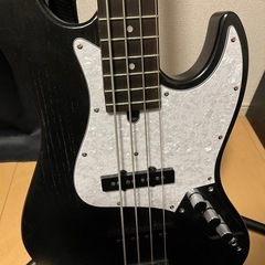 バッカス WJB-500R ASH BK/SM 初心者セットの画像