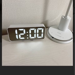 IKEA 置き時計　おしゃれ