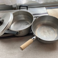 鍋、手鍋セット