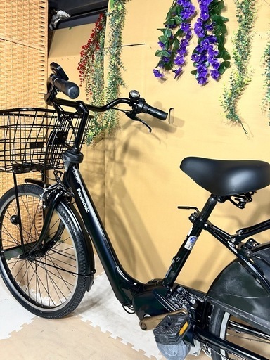 No.349 パナソニックBE-ELMA63整備済み内装三段変速26インチ No.349 パナソニックギュット・アニーズ・F BE-ELMA63整備済み内装三段