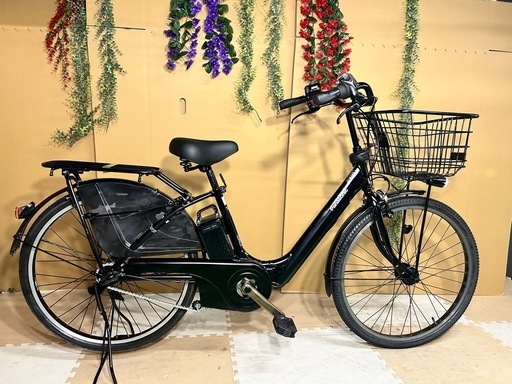 No.349 パナソニックBE-ELMA63整備済み内装三段変速26インチ No.349 パナソニックBE-ELMA63整備済み内装三段変速26インチ