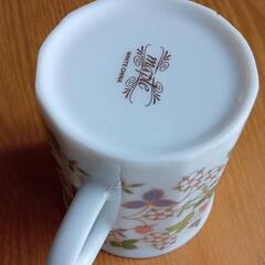mapleカップ＆ソーサー５個セットの画像
