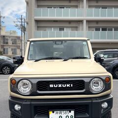 スズキ　ジムニー　jimny JB64 2021式（前期）の画像