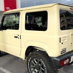 スズキ　ジムニー　jimny JB64 2021式（前期）の画像