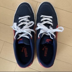 26cm PUMA スニーカーの画像