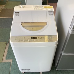 【リサイクルサービス八光】2015・2016年製　大き目サイズ　冷蔵庫 / 洗濯機 ２台セットの画像