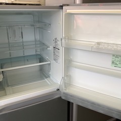 【リサイクルサービス八光】2015・2016年製　大き目サイズ　冷蔵庫 / 洗濯機 ２台セットの画像