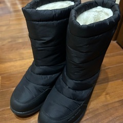 モントレ　スノーブーツ　23.5 防水