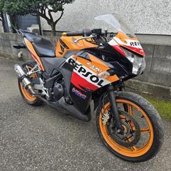 CBR250R ABS Special Editionバッテリー...
