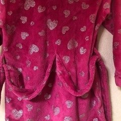 子ども　ガウンの画像