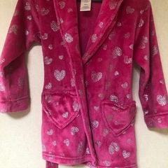 子ども　ガウンの画像