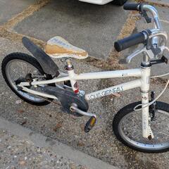 ルイガノ自転車　12インチ　キッズ
