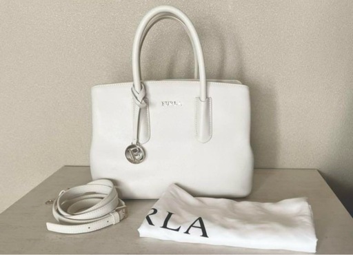 FURLA フルラ　テッサ　2way ショルダーバッグ