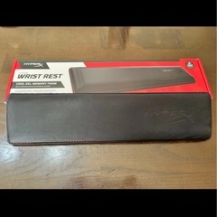 HyperX Wrist Rest リストレスト テンキーレス ...