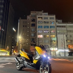 マジェスティs155　