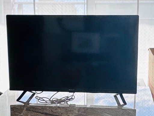 液晶テレビ32型箱あり