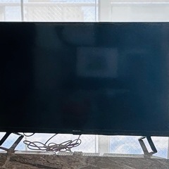 液晶テレビ32型箱あり