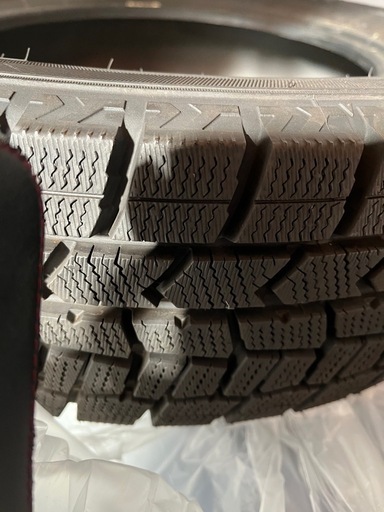 バリ山スタッドレスタイヤ175/70R14　4本