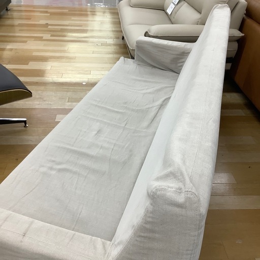 【トレファク ラパーク岸和田店】3人掛けソファー　入荷しました。