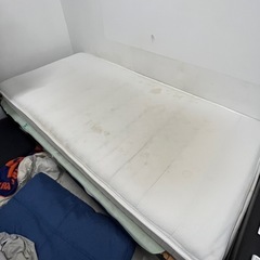 ベット　マットレスの画像