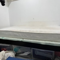 ベット　マットレスの画像
