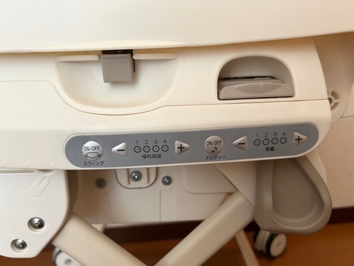 【お取引中】ネムリラ　電動バウンサー