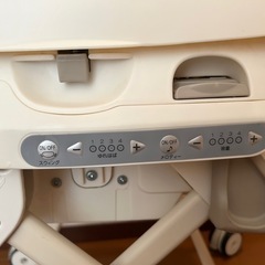 【お取引中】ネムリラ　電動バウンサーの画像