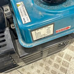 スズキ/SUZUKI 発電機 SX650RⅡ 100V/550W 50Hz 無鉛ガソリンの画像
