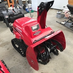 ☆大活躍☆　HONDA　除雪機　HSS1170i　ハイブリッド　除雪