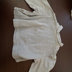 セレモニー　ジャケット付きロンパース80cmの画像