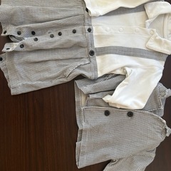 セレモニー　ジャケット付きロンパース80cm