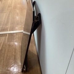 折）座卓【町田市再生家具】　0117の画像