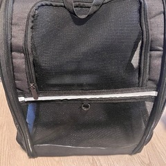 🐶🐈🐰新品、未使用　リュックキャリー