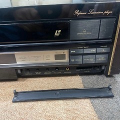 Pioneer LD-S1 パイオニア LDプレーヤー  ③の画像