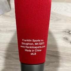 スポーツ Franklin/フランクリン MLB LAエンゼルス ドジャーズ フォームバットの画像