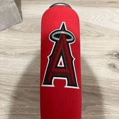 スポーツ Franklin/フランクリン MLB LAエンゼルス ドジャーズ フォームバットの画像